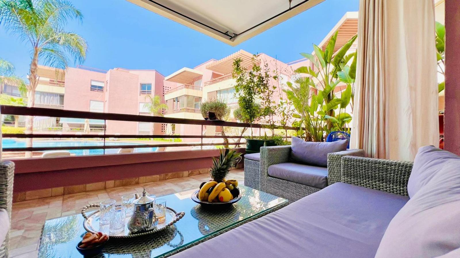 Apartamento Elegance Garden