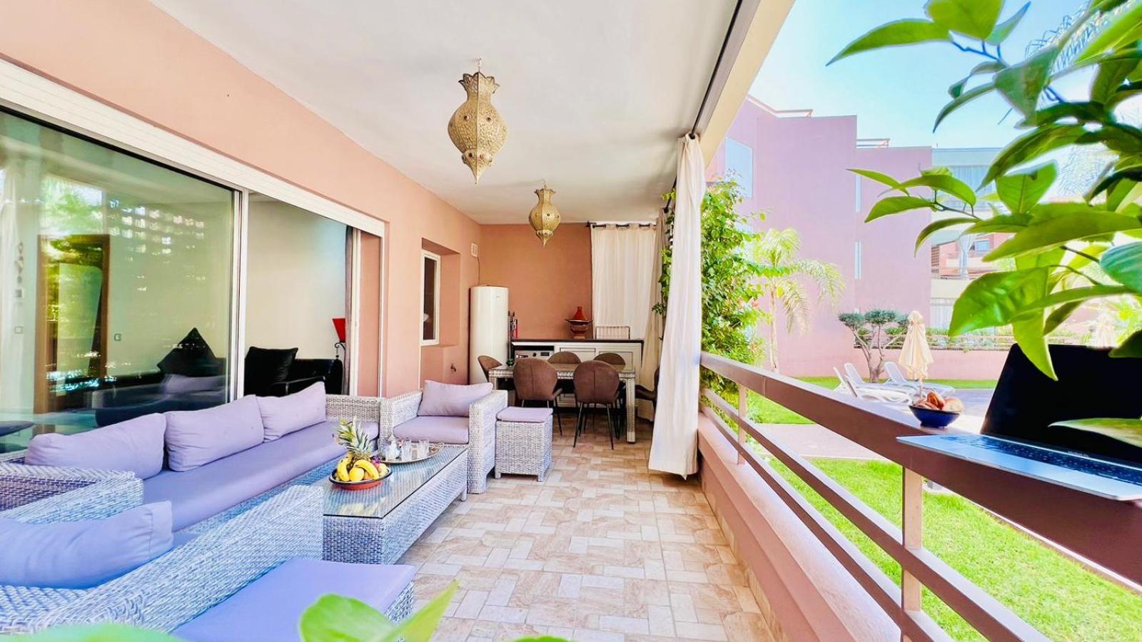 Apartamento Elegance Garden *