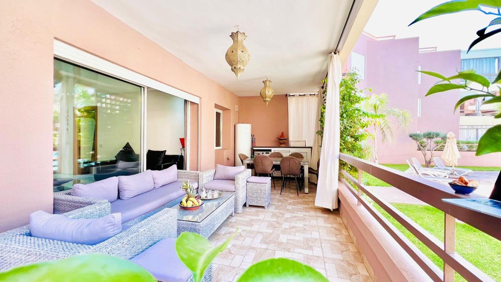 Elegance Garden Appartamento Marrakesh